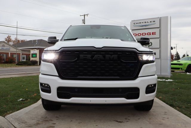 New 2026 RAM 1500 Big Horn image 5