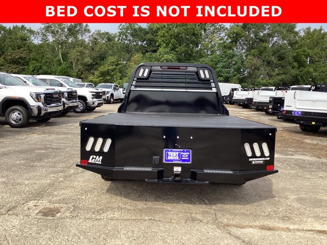 New 2025 GMC Sierra 3500 Pro w/ Convenience Package image 5