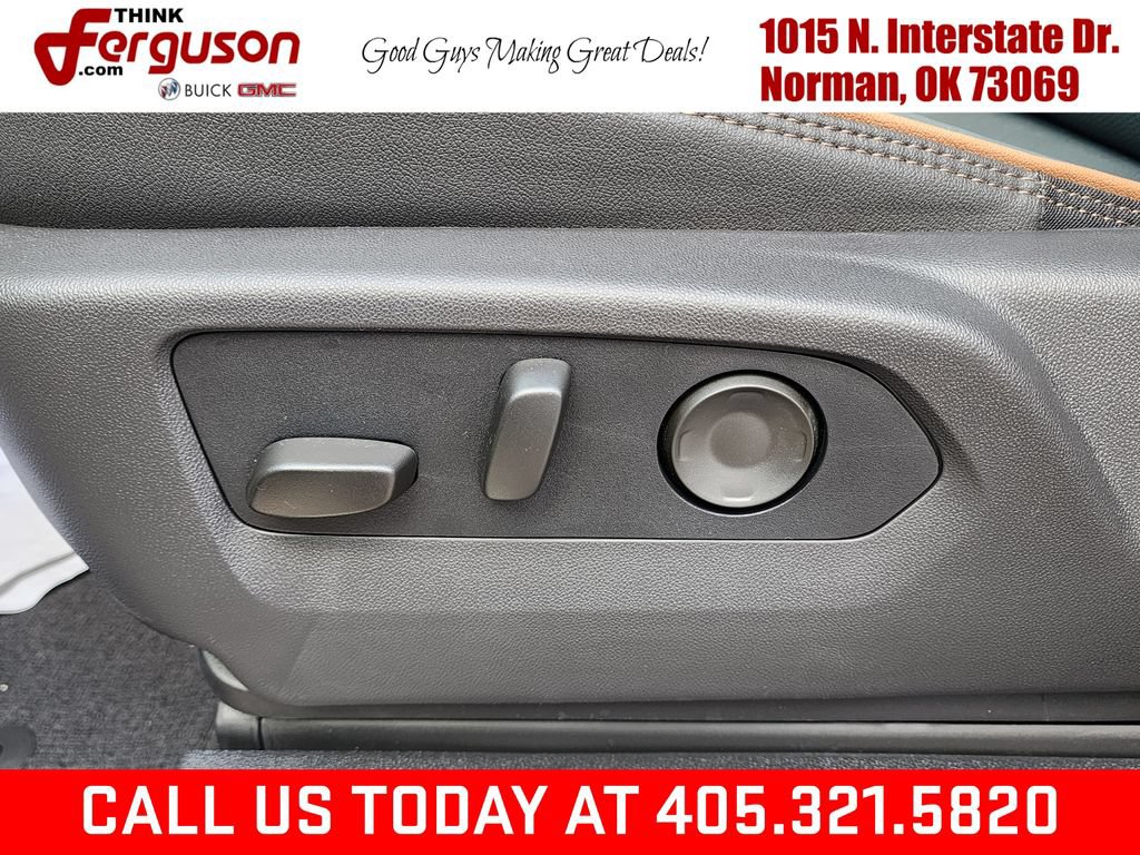 New 2026 GMC Yukon XL AT4 w/ AT4 Premium Plus Package AWD/4WD image 17