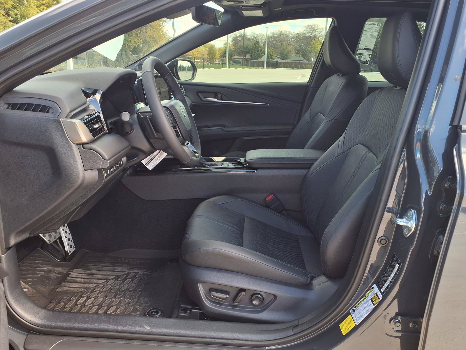 New 2026 Toyota Camry XSE w/ Premium Plus Package FWD image 24