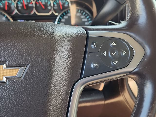 Used 2014 Chevrolet Silverado 1500 LTZ Z71 w/ LTZ Plus Package AWD/4WD image 38