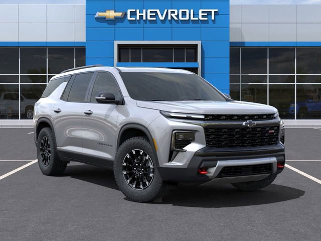 New 2025 Chevrolet Traverse Z71 w/ Enhanced Driving Package image 7