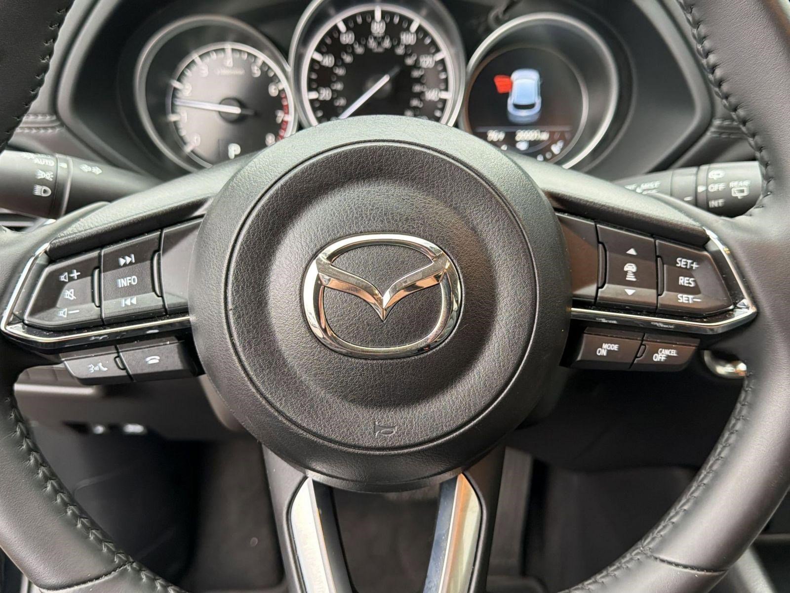 Used 2025 MAZDA CX-5 AWD 2.5 S w/ Preferred Package image 17