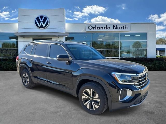 New 2026 Volkswagen Atlas SE image 1