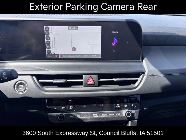 Used 2024 Kia Seltos SX w/ SX Sunroof Package AWD/4WD image 29