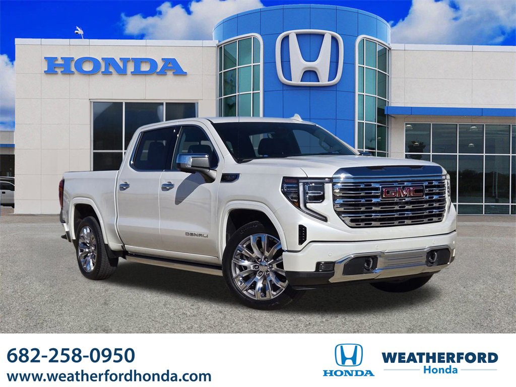 Used 2024 GMC Sierra 1500 Denali w/ Denali Reserve Package image 1