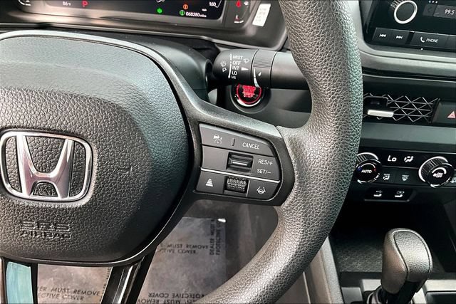 Used 2023 Honda Accord EX image 16