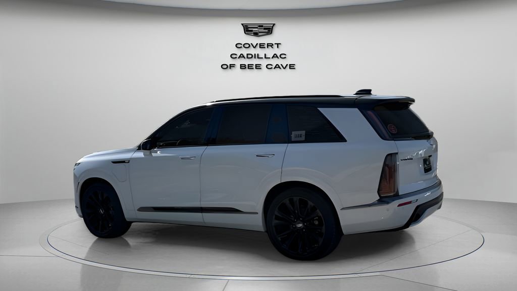 New 2026 Cadillac Vistiq Platinum w/ LPO, Floor Liner Package image 6
