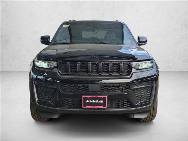 New 2026 Jeep Grand Cherokee Altitude AWD/4WD image 5