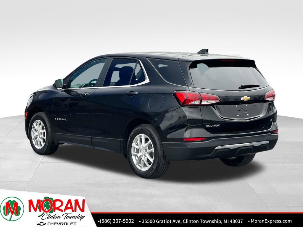 Certified 2024 Chevrolet Equinox LT image 4