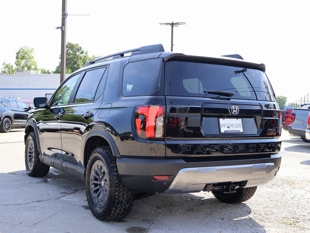 New 2026 Honda Ridgeline TrailSport image 4