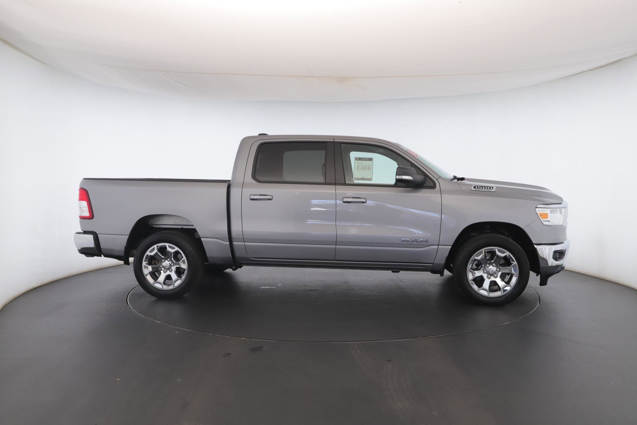 Used 2022 RAM 1500 Big Horn image 24