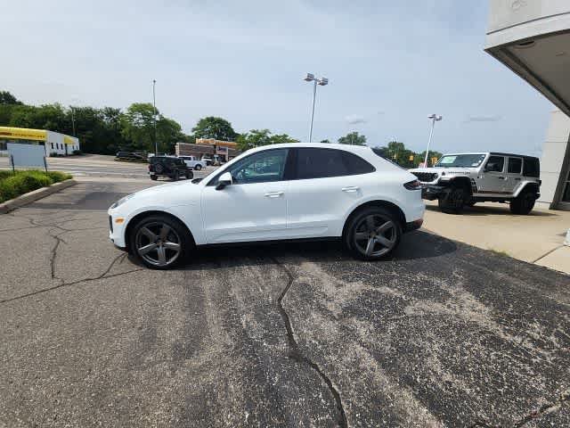 Used 2020 Porsche Macan S AWD/4WD image 21