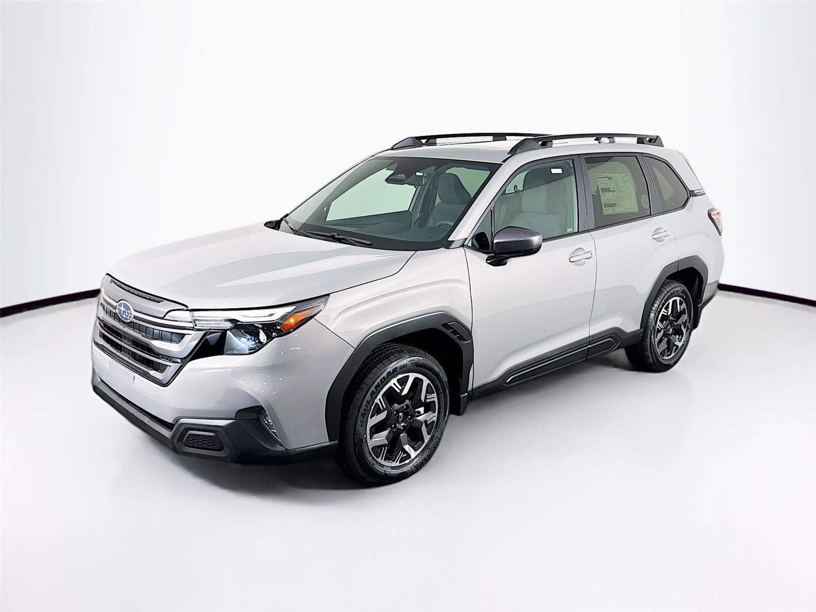 New 2026 Subaru Forester Premium AWD/4WD image 3