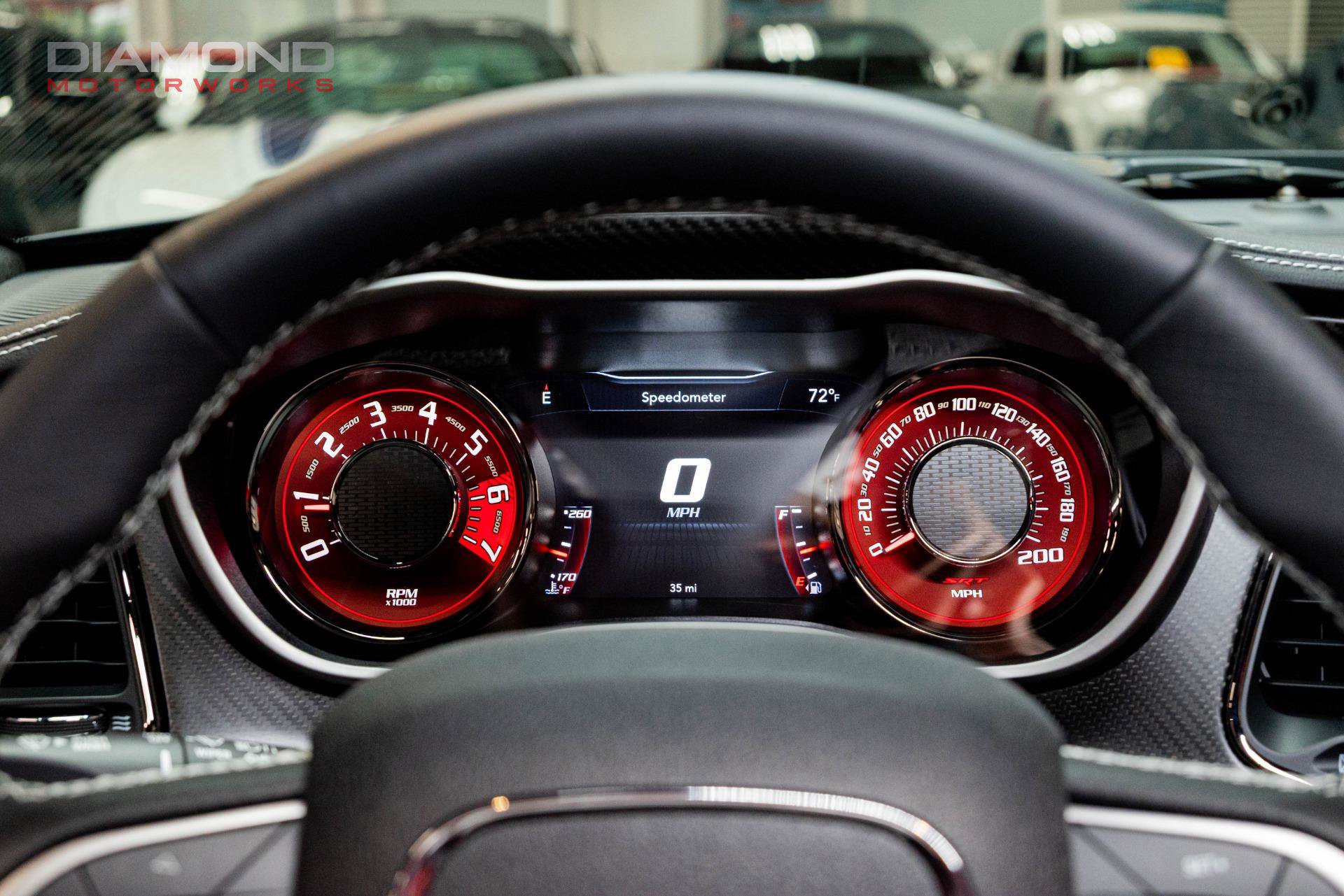 Used 2023 Dodge Challenger SRT Hellcat image 18