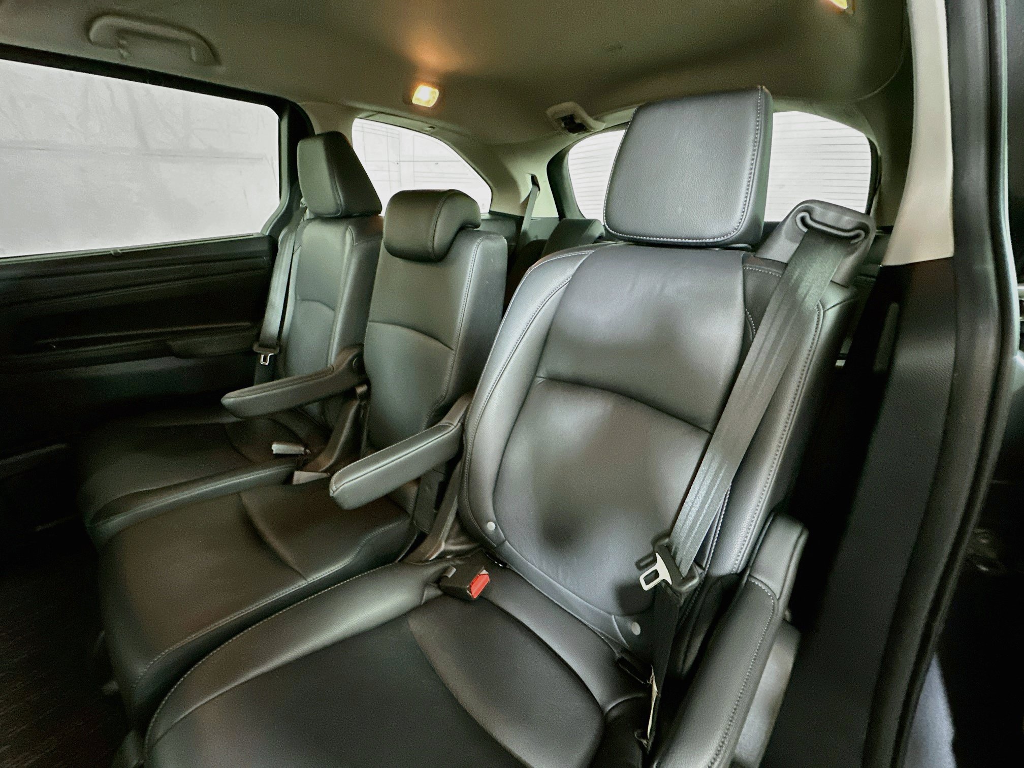 Used 2025 Honda Odyssey EX-L image 22