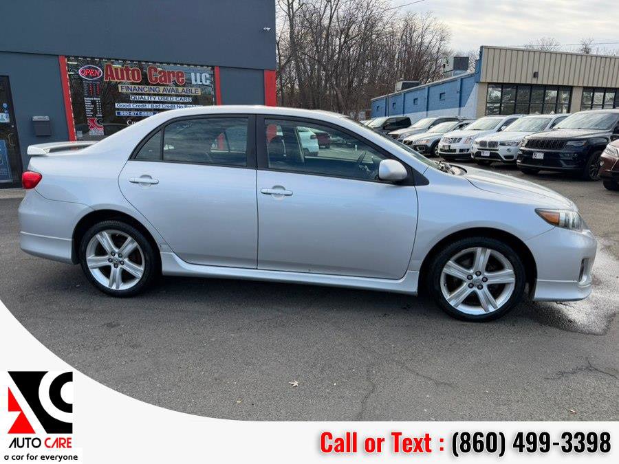 Used 2013 Toyota Corolla S image 9