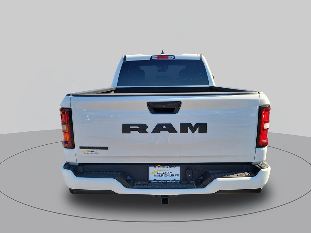 New 2026 RAM 1500 Big Horn w/ Night Edition RWD image 4