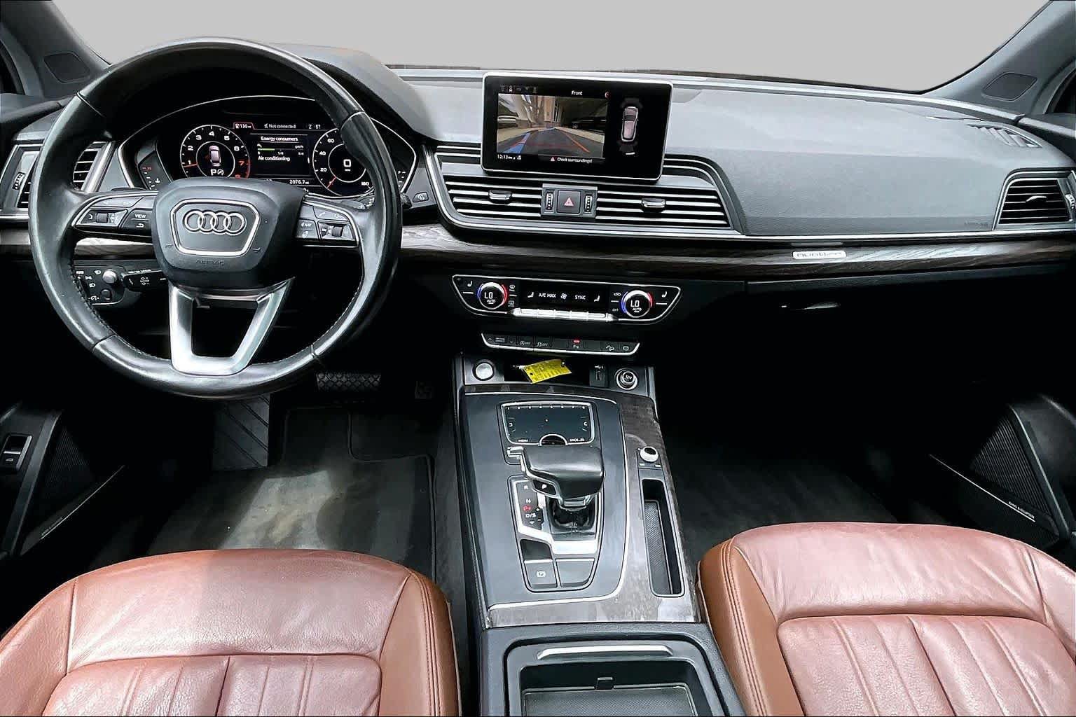 Used 2018 Audi Q5 Prestige w/ Prestige Package AWD/4WD image 20