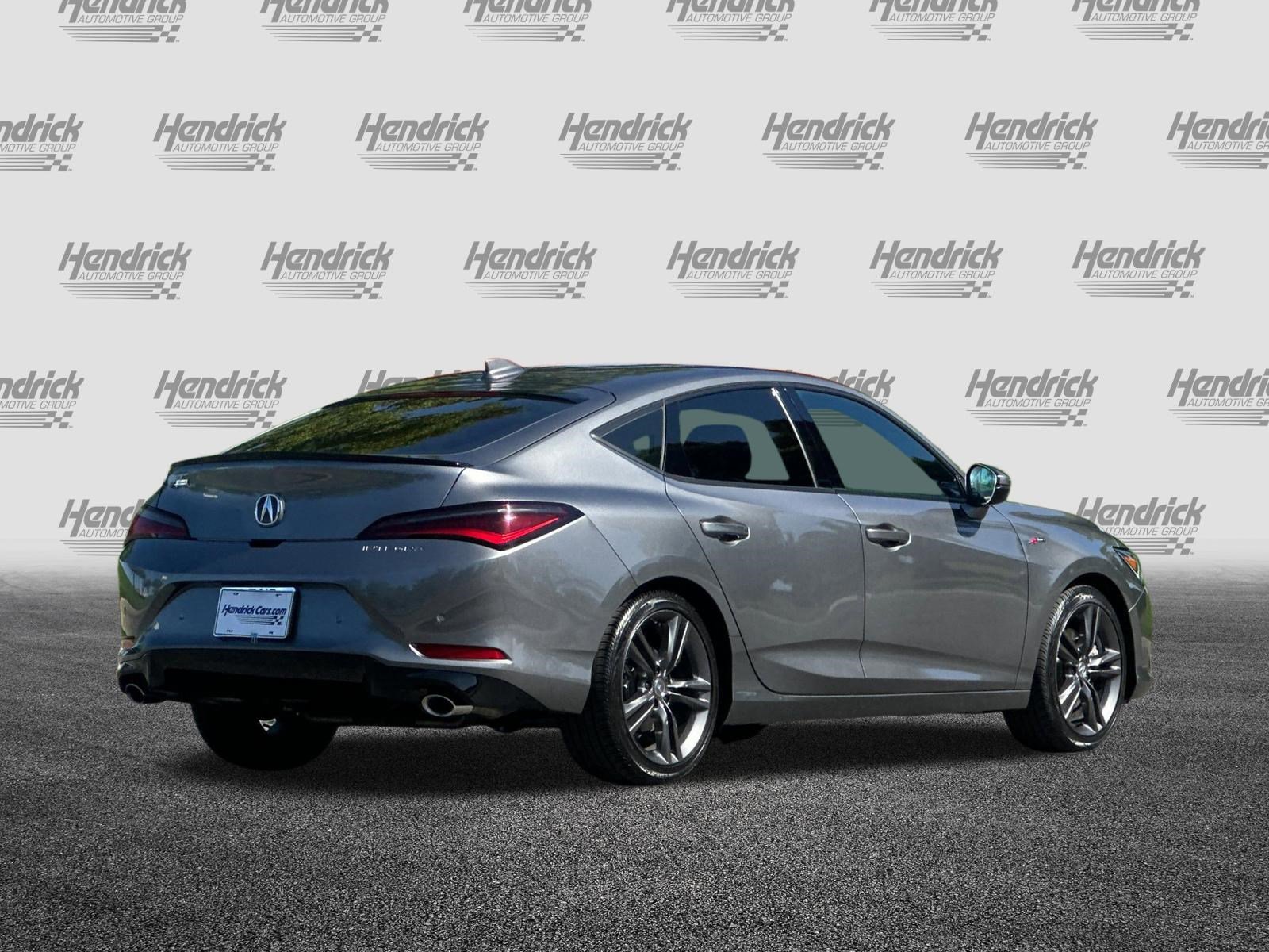 Used 2025 Acura Integra A-Spec image 5