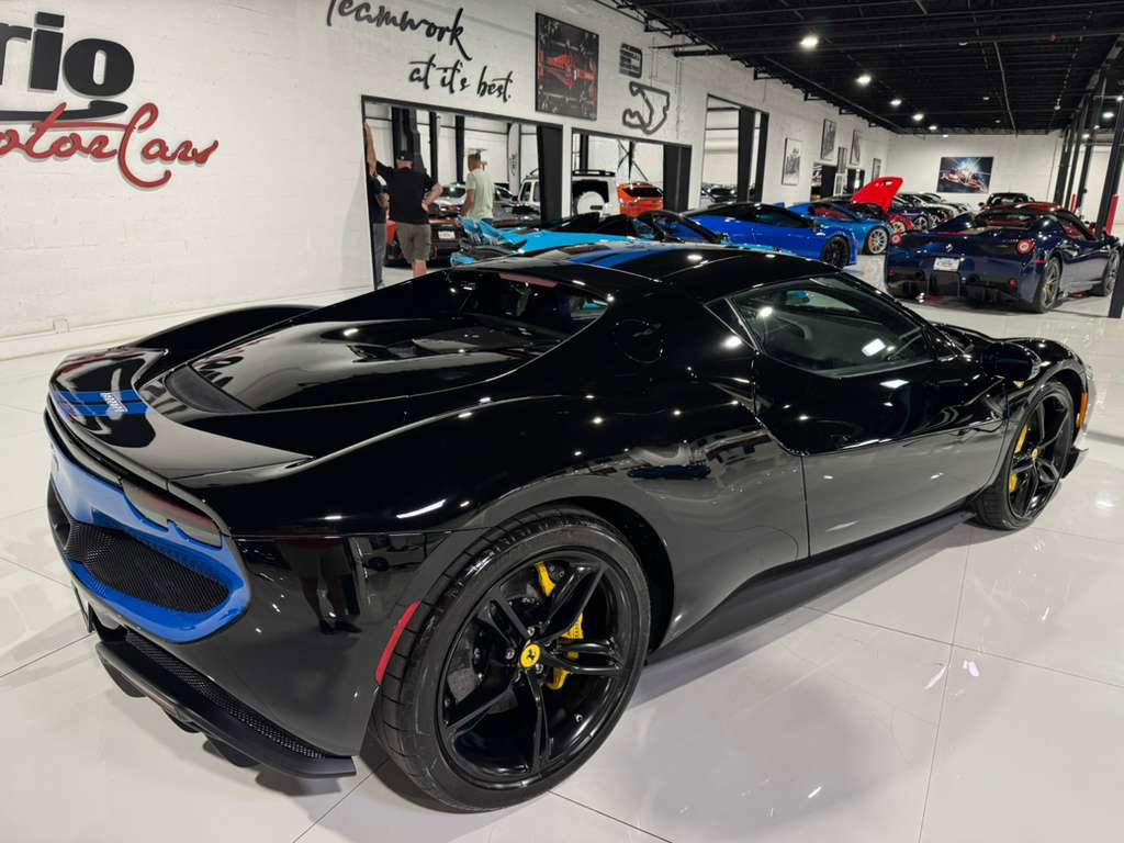 Used 2023 Ferrari 296 GTB image 7