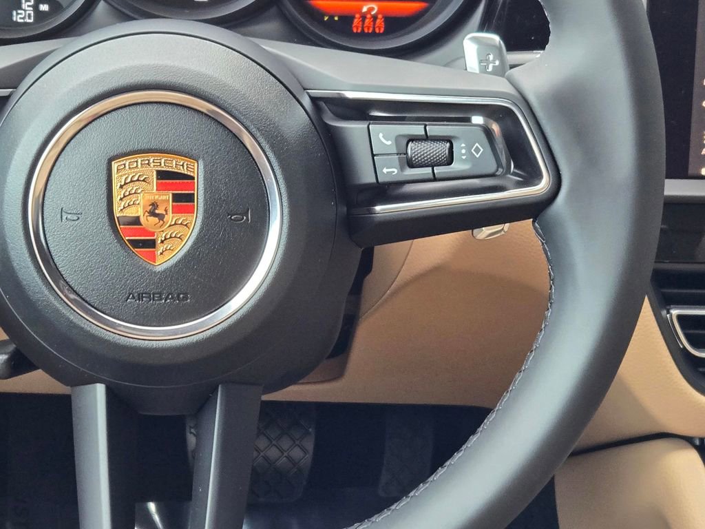 New 2026 Porsche Macan AWD/4WD image 17