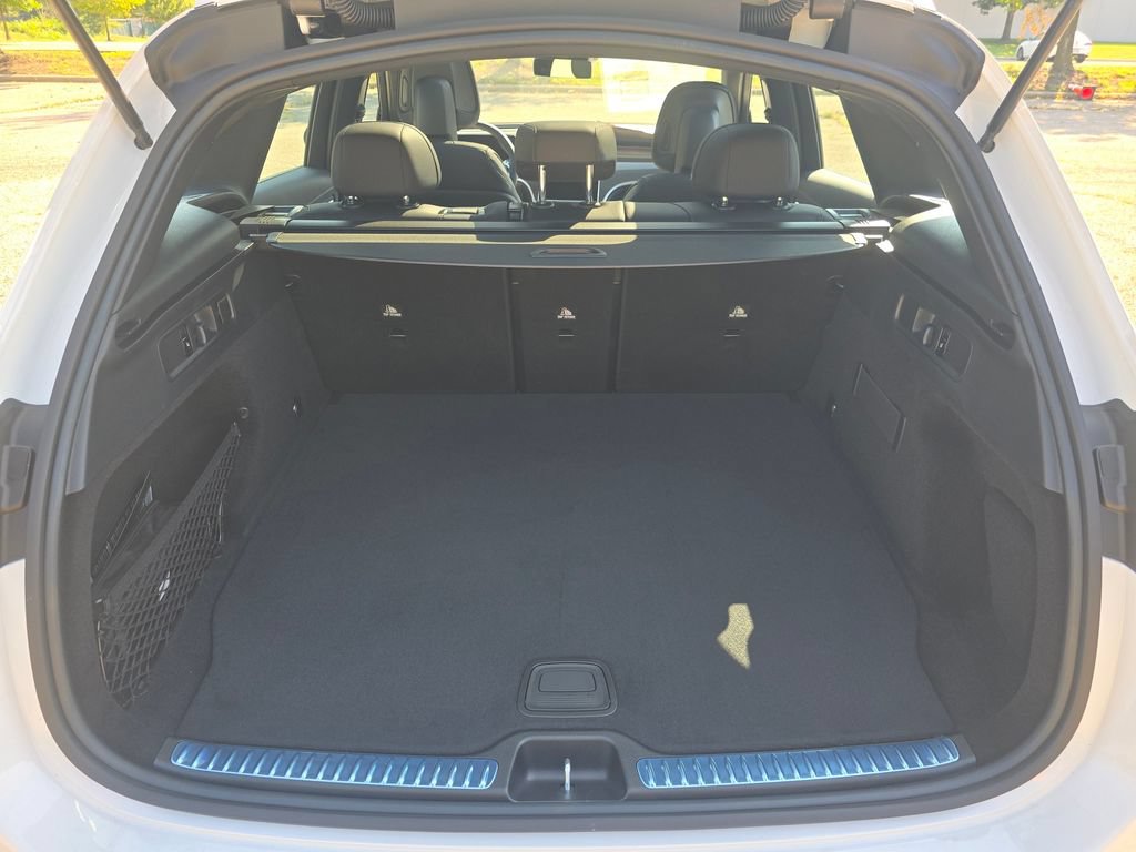 New 2027 Mercedes-Benz GLC 53 AMG 4MATIC image 19