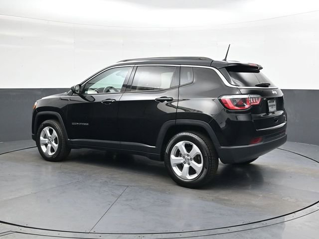 Used 2018 Jeep Compass Latitude w/ Cold Weather Group image 7