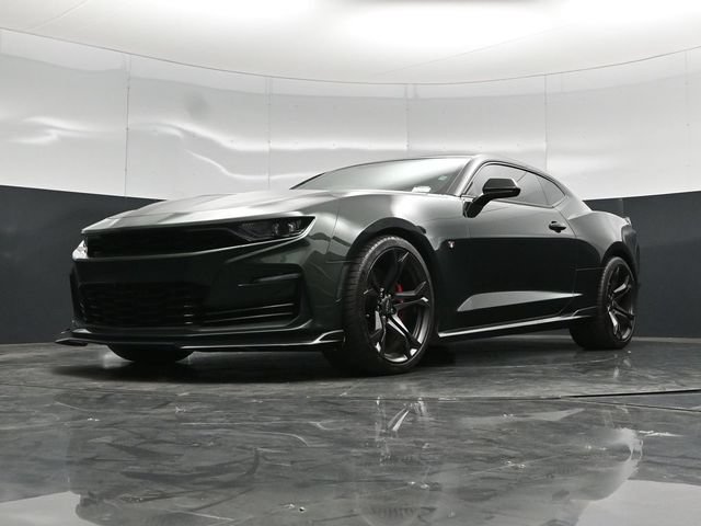 Used 2020 Chevrolet Camaro SS RWD image 57