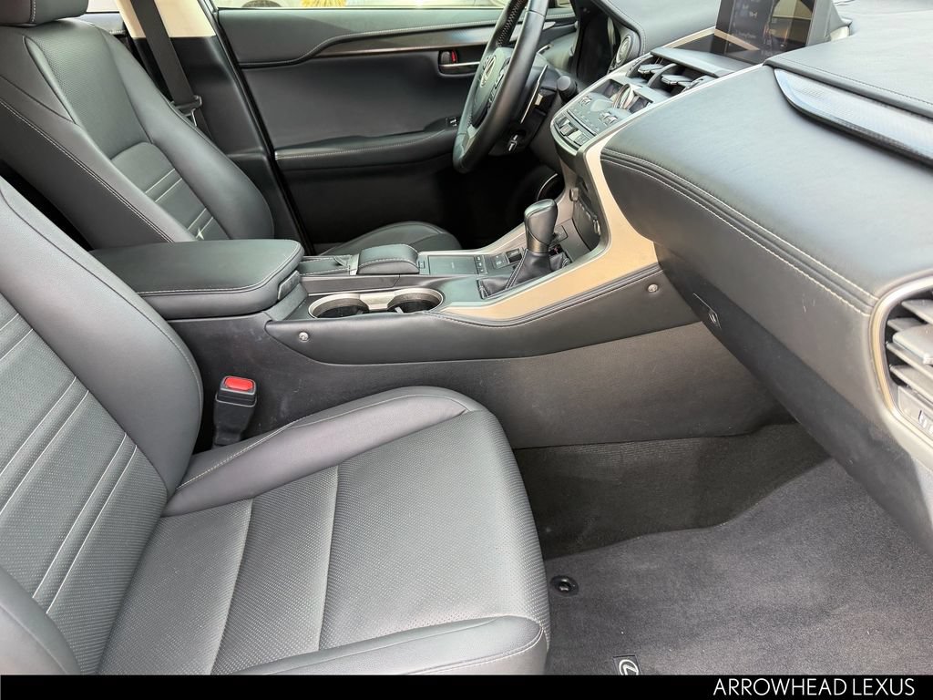 Used 2018 Lexus NX 300 FWD w/ Comfort Package image 13