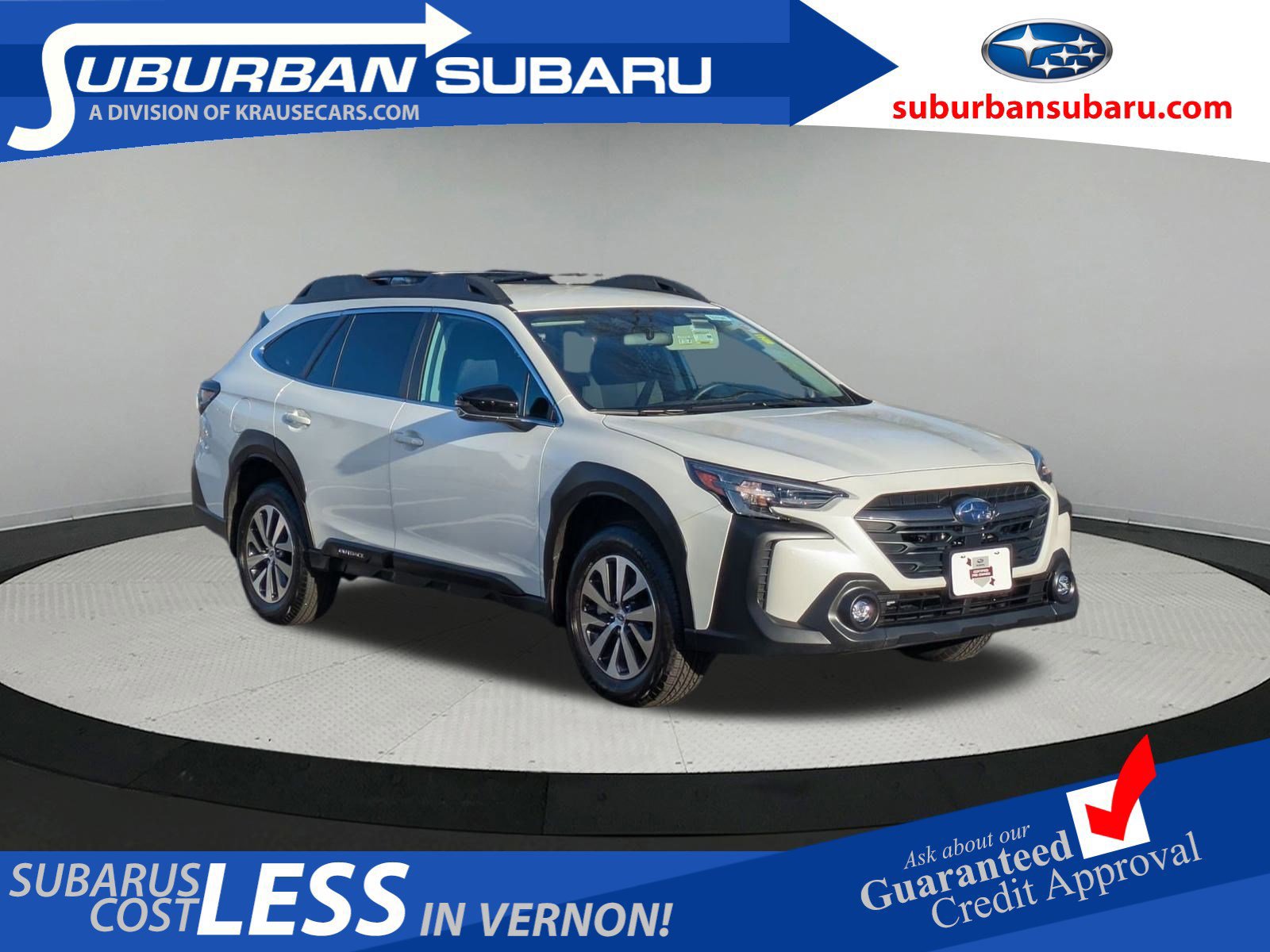 Certified 2025 Subaru Outback Premium