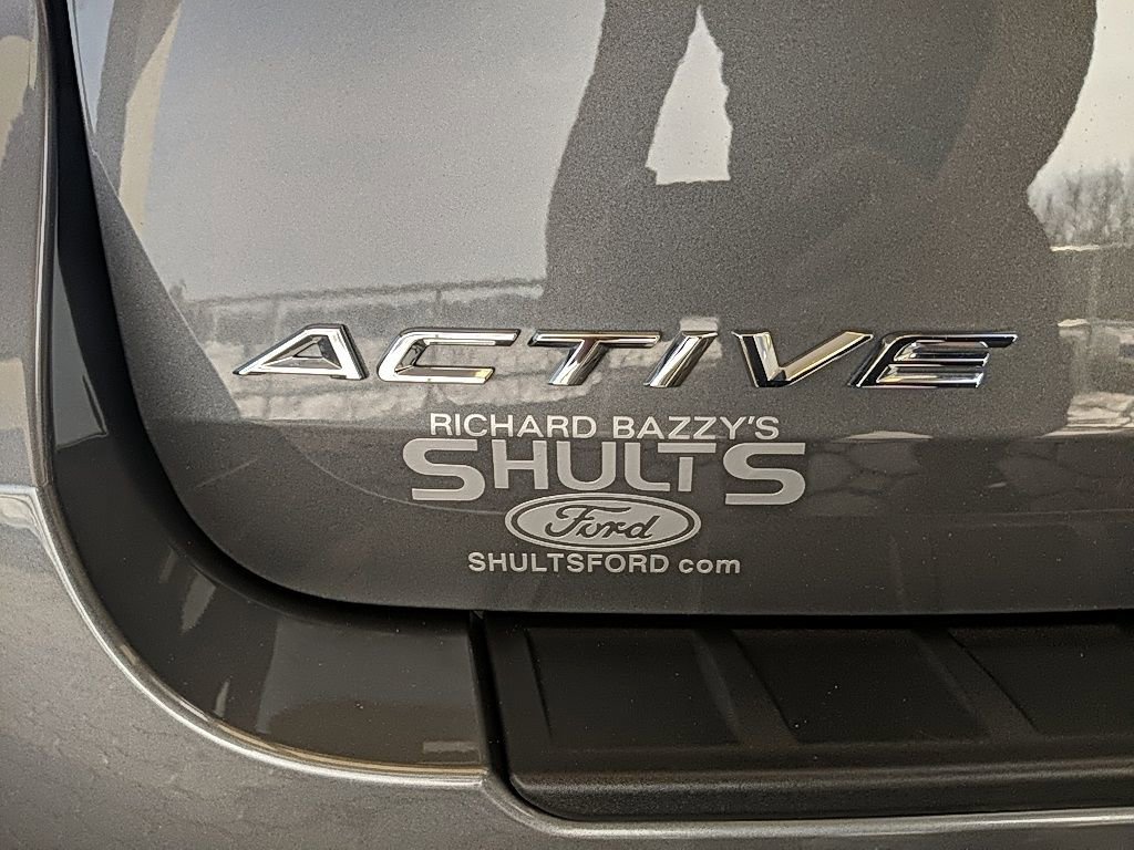 Certified 2025 Ford Explorer Active image 7