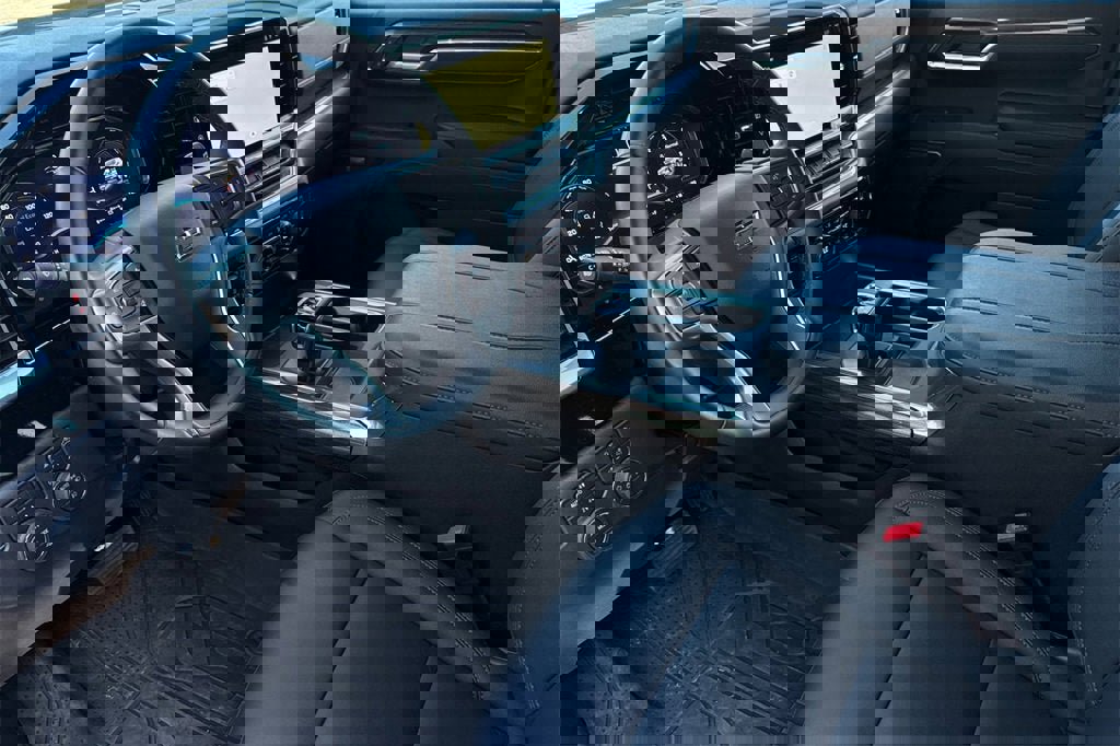 New 2025 Chevrolet Silverado 1500 RST w/ RST All Star Premium Package image 10