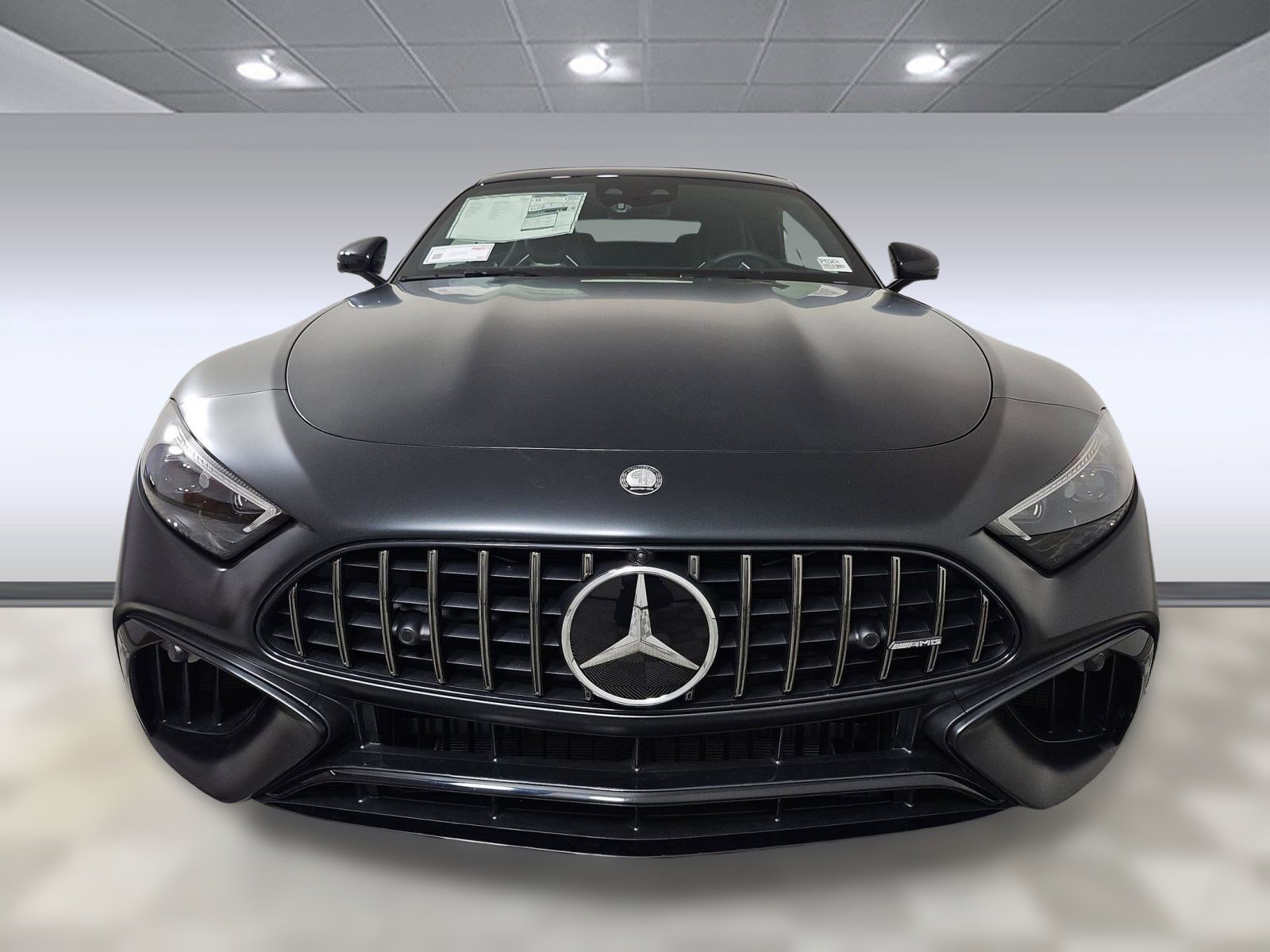 New 2025 Mercedes-Benz SL 55 AMG 4MATIC image 4