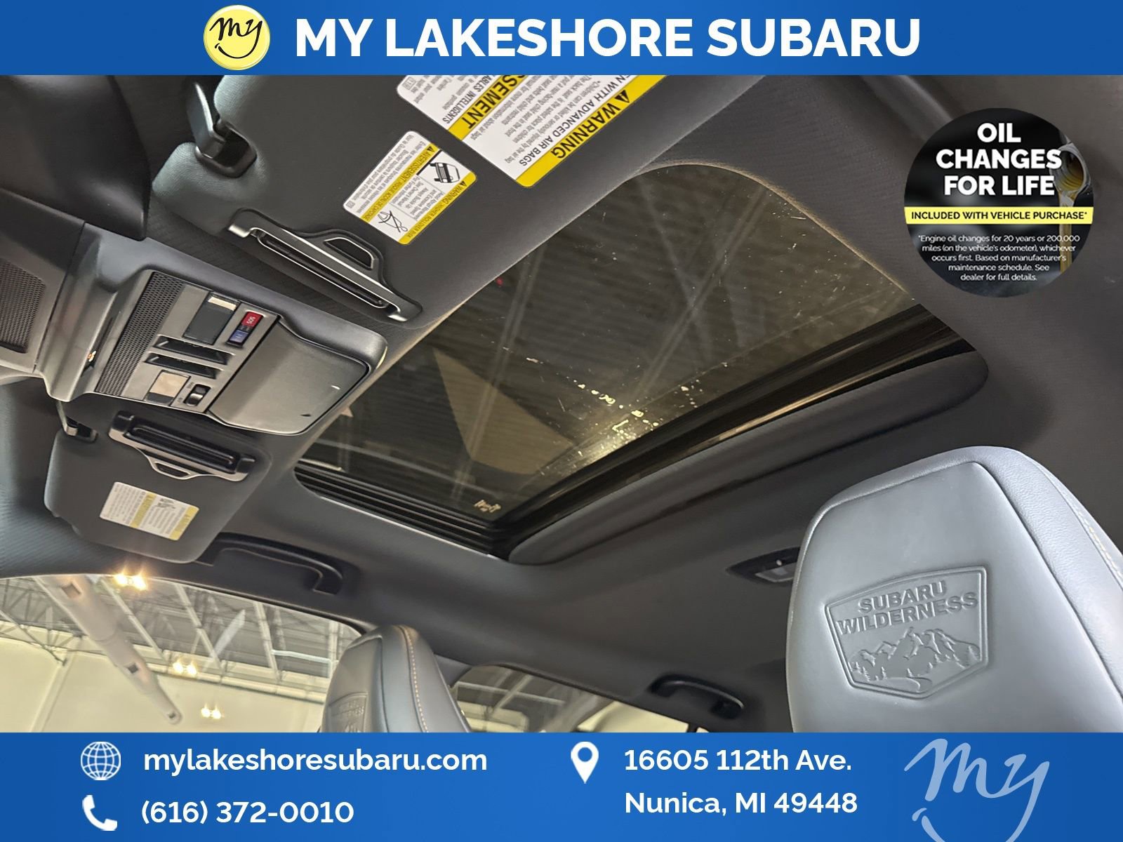 New 2026 Subaru Outback Wilderness image 22