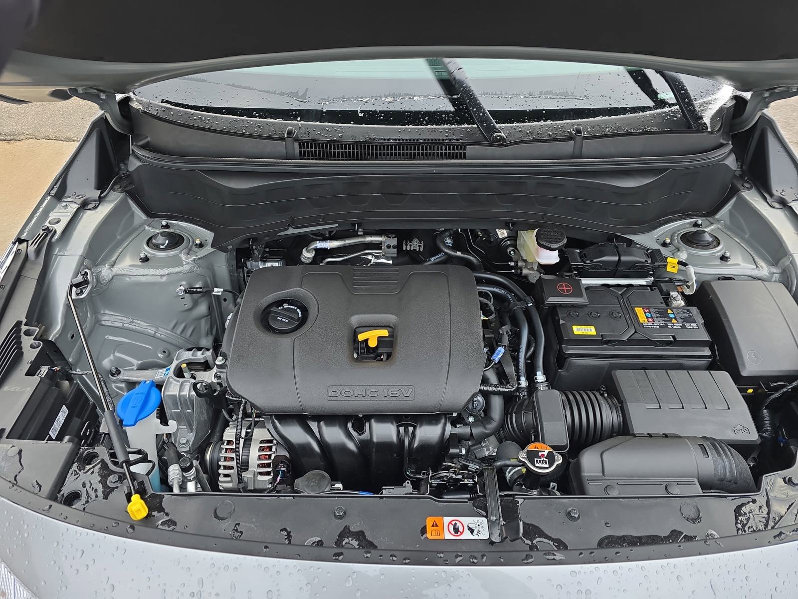 New 2026 Kia Seltos S FWD image 32