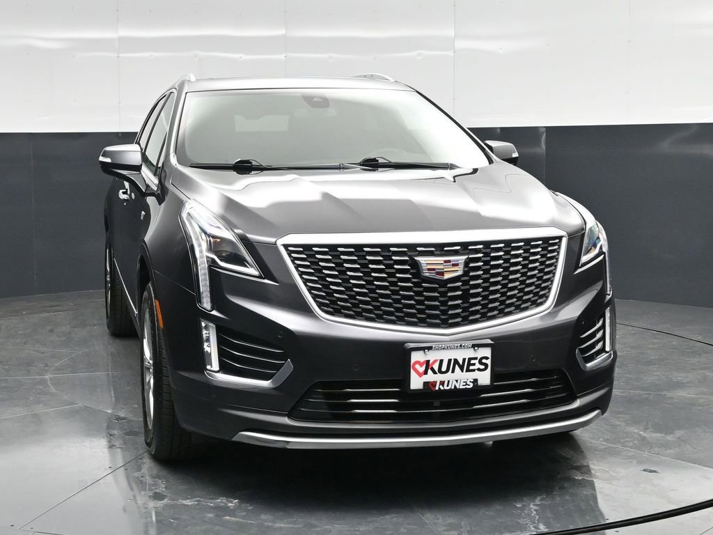 Used 2021 Cadillac XT5 Premium Luxury FWD image 6