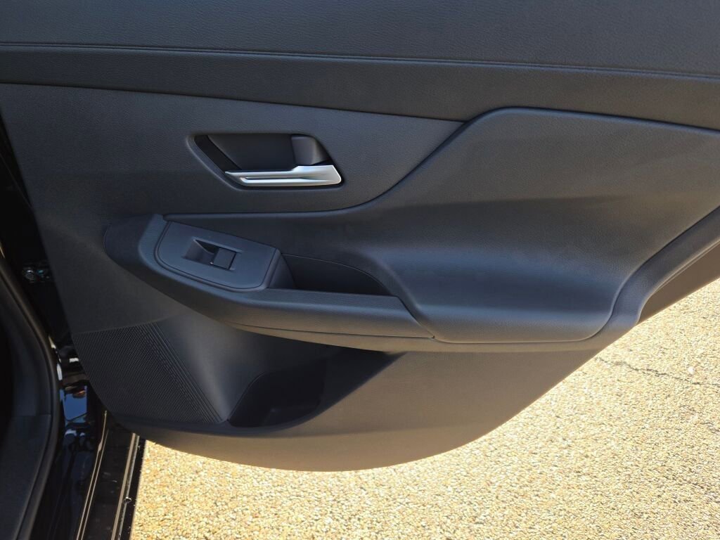 New 2026 Nissan Sentra SV w/ Floor Mat Package FWD image 9