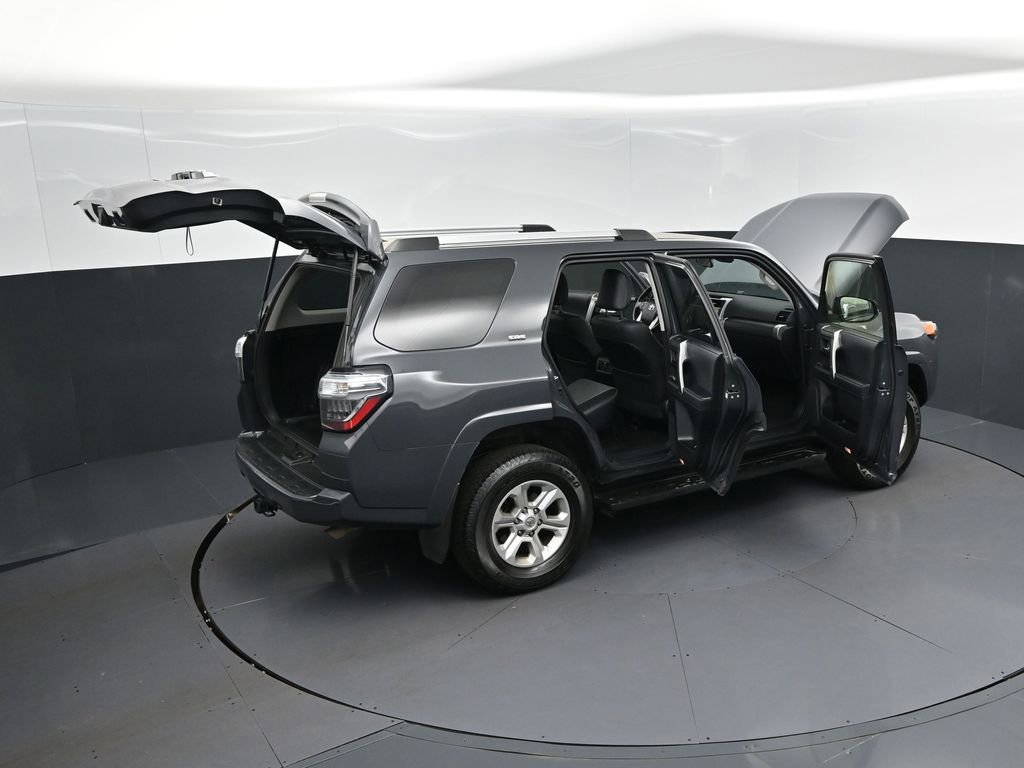 Used 2024 Toyota 4Runner SR5 Premium image 50
