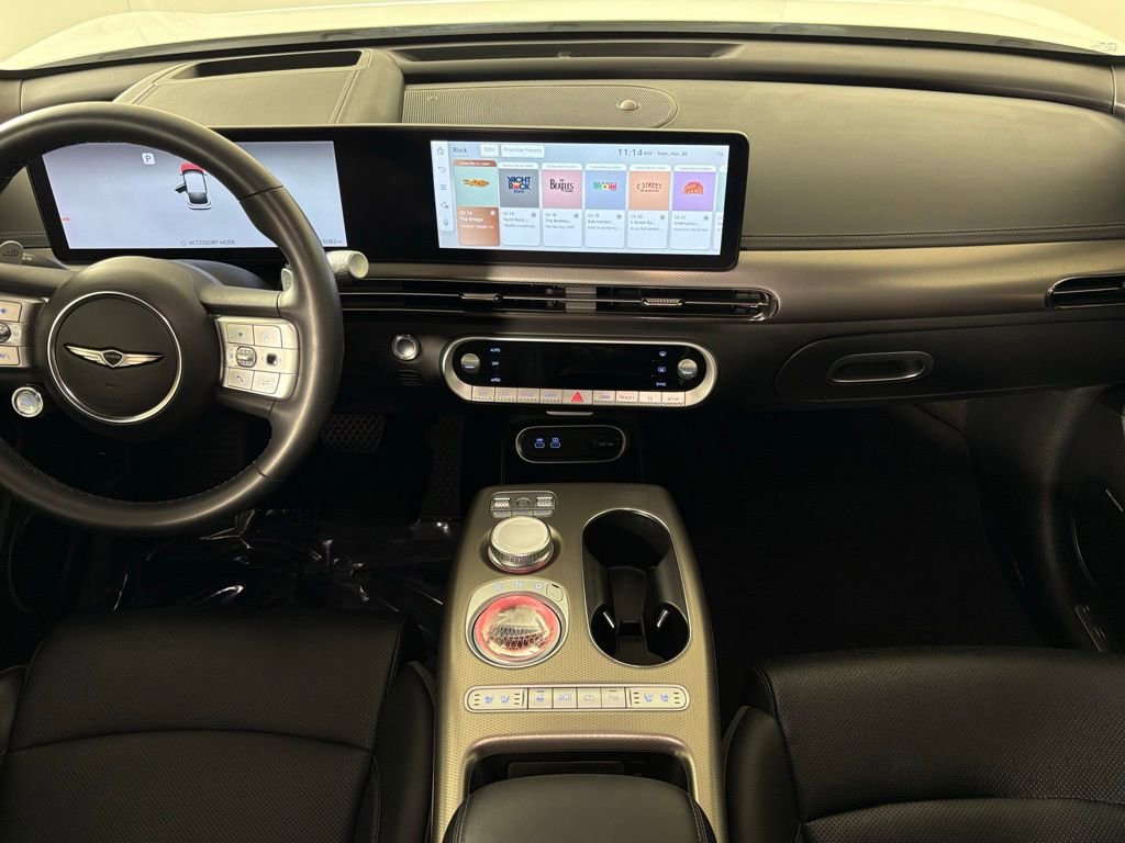 Used 2023 Genesis GV60 Advanced image 39