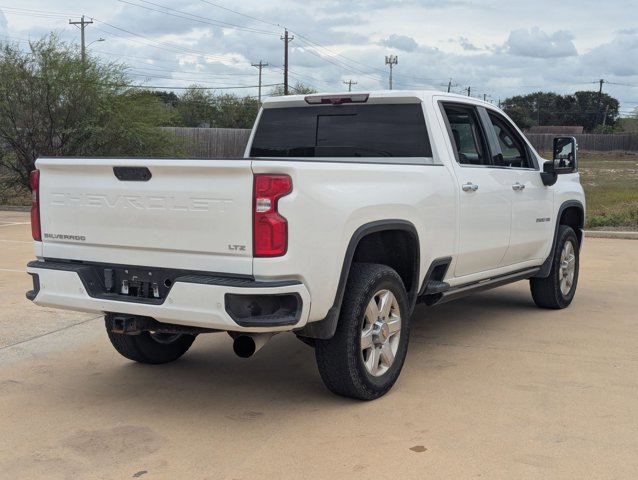 Certified 2023 Chevrolet Silverado 2500 LTZ w/ Z71 Chrome Sport Edition image 5