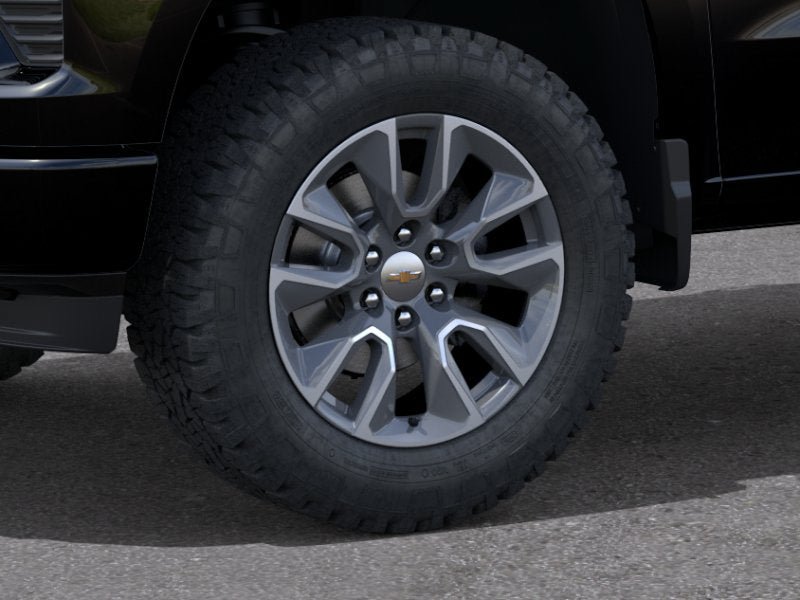 New 2026 Chevrolet Silverado 1500 RST AWD/4WD image 29