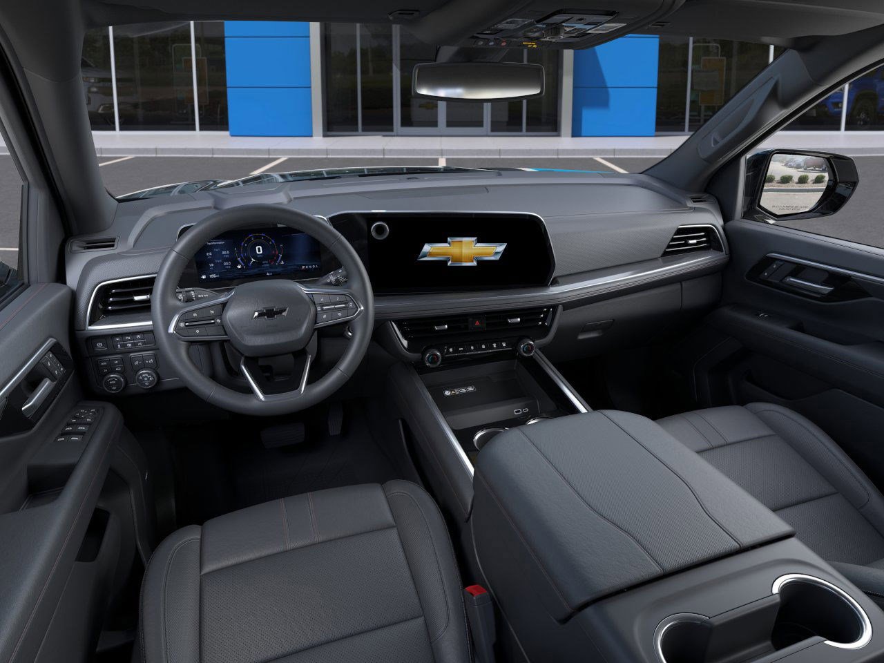 New 2026 Chevrolet Tahoe RST image 16