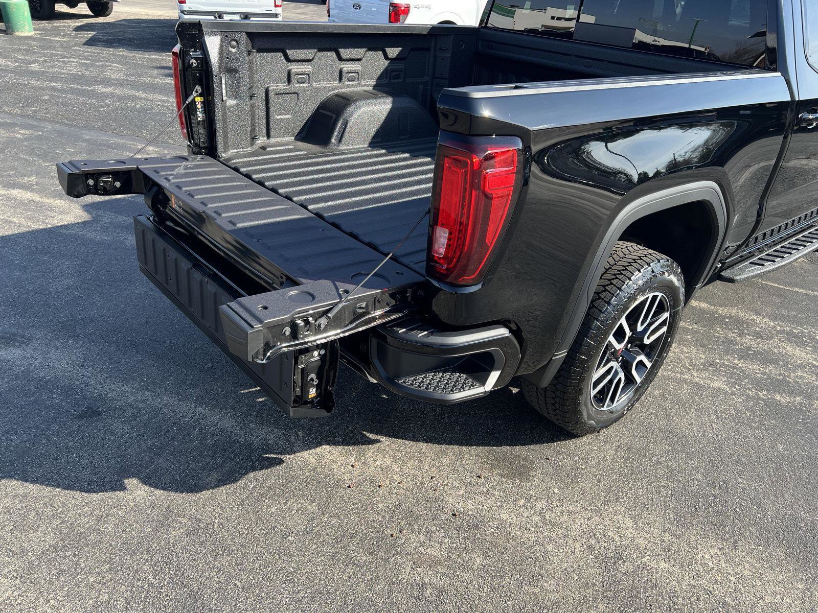 New 2026 GMC Sierra 1500 AT4 w/ AT4 Premium Package image 53