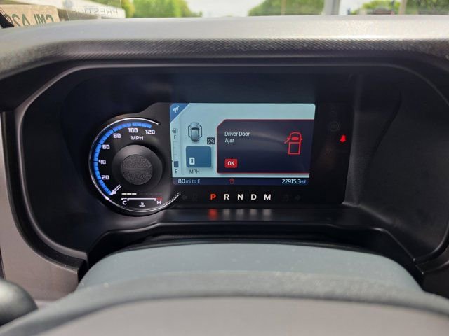 Certified 2021 Ford Bronco First Edition image 14