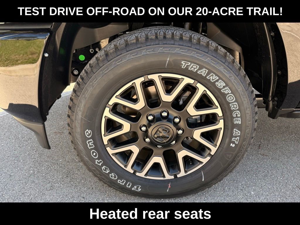 New 2026 RAM 2500 Limited image 39