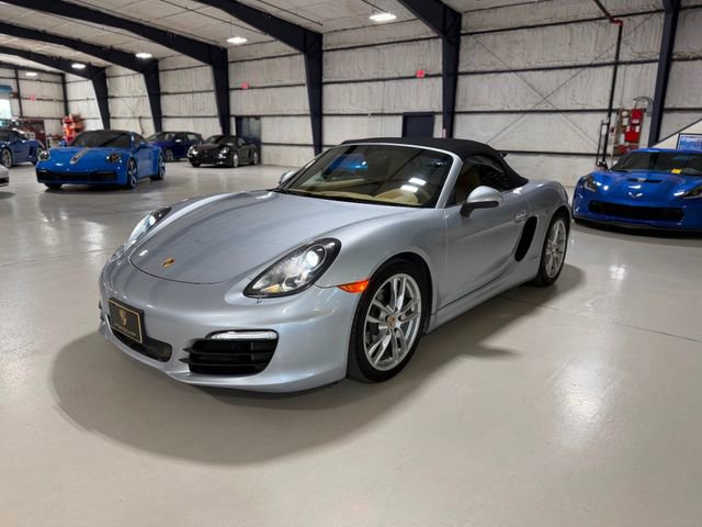 Used 2015 Porsche Boxster RWD image 72
