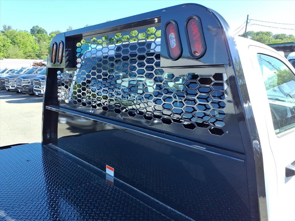 New 2026 RAM 5500 Tradesman AWD/4WD image 20