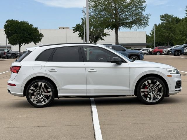 Used 2020 Audi SQ5 Prestige AWD/4WD image 3