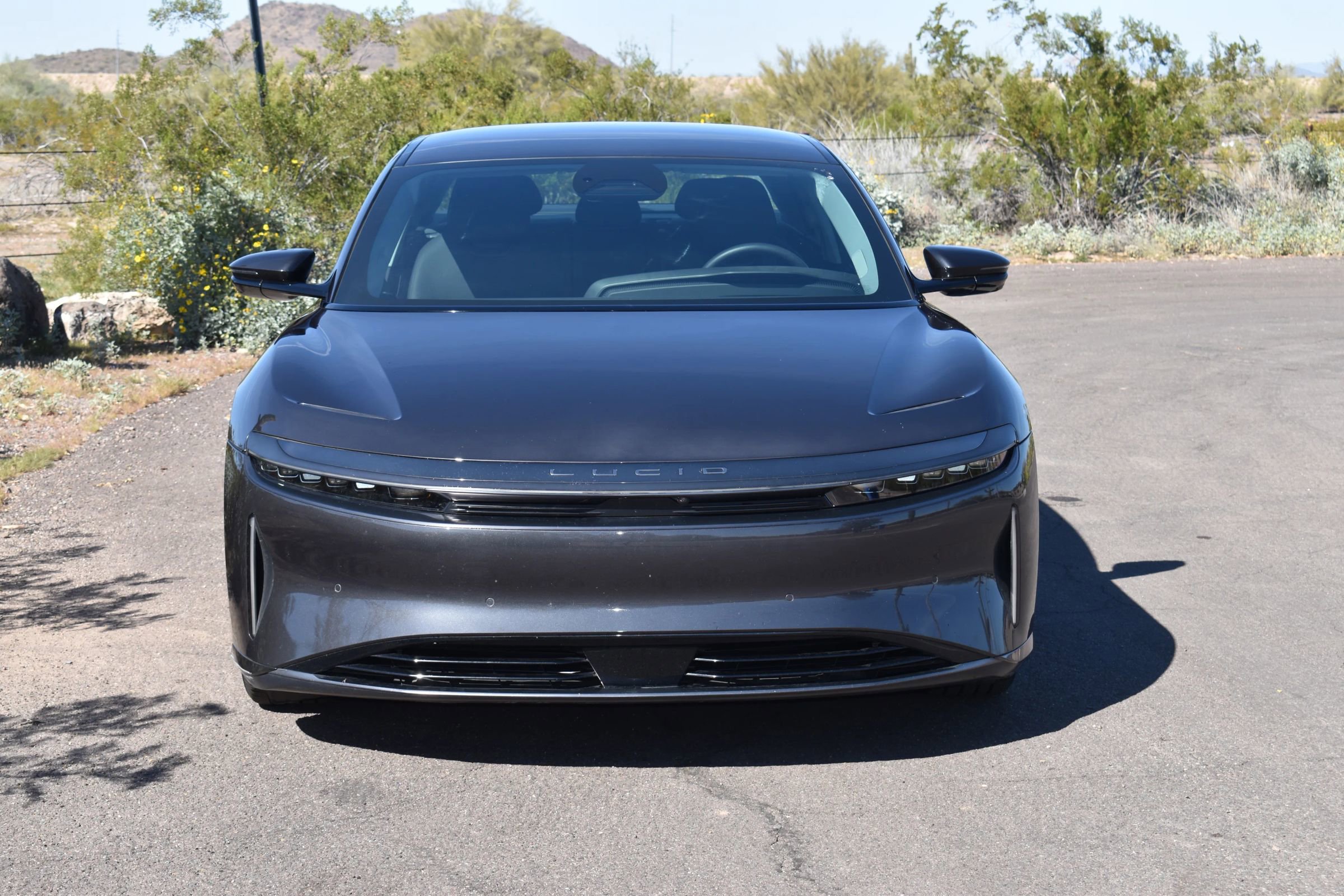 Used 2025 Lucid Air Pure image 2